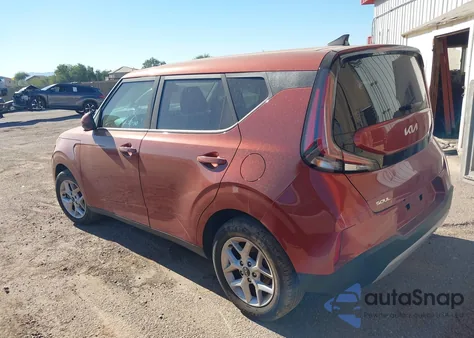 2023 Kia Soul S из США, поврежденный, VIN KNDJ23AU1P7892018